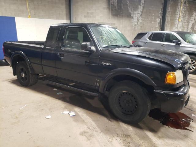 Photo 4 from auction – 2004 FORD RANGER SUP with VIN 1FTZR45E04TA07236