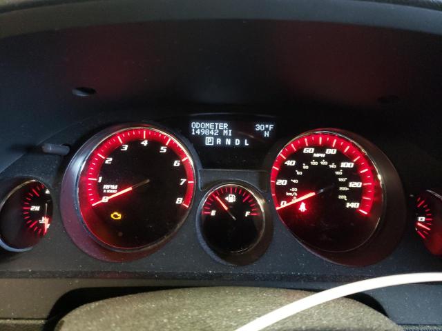 Photo 9 from auction – 2011 GMC ACADIA SLT with VIN 1GKKVSED2BJ411404