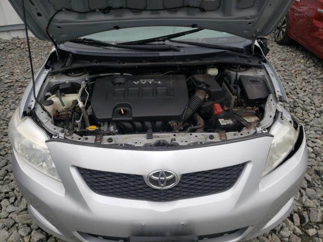 Photo 11 from auction – 2010 TOYOTA COROLLA BA with VIN 2T1BU4EE1AC252128