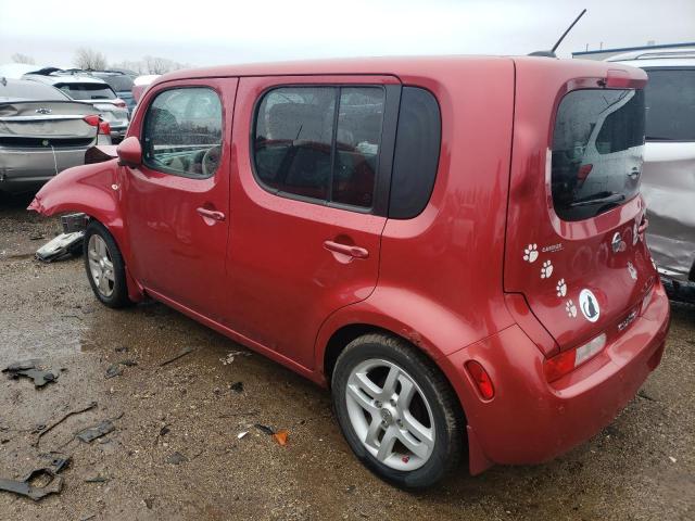 Photo 2 from auction – 2009 NISSAN CUBE BASE with VIN JN8AZ28R69T101150