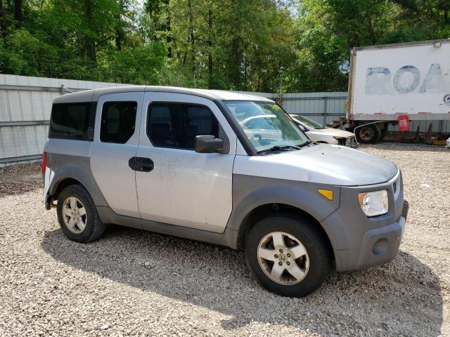 Photo 4 from auction – 2004 HONDA ELEMENT EX with VIN 5J6YH18504L003111