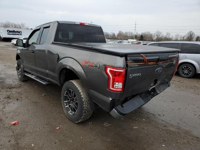 Photo 2 from auction – 2015 FORD F150 SUPER with VIN 1FTEX1EP8FKF20618