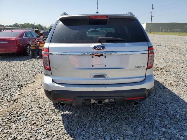 Photo 6 from auction – 2013 FORD EXPLORER X with VIN 1FM5K7D88DGA36486