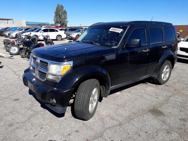 DODGE NITRO SLT 2007 with VIN 1D8GT58K67W615492 - Photo from auction