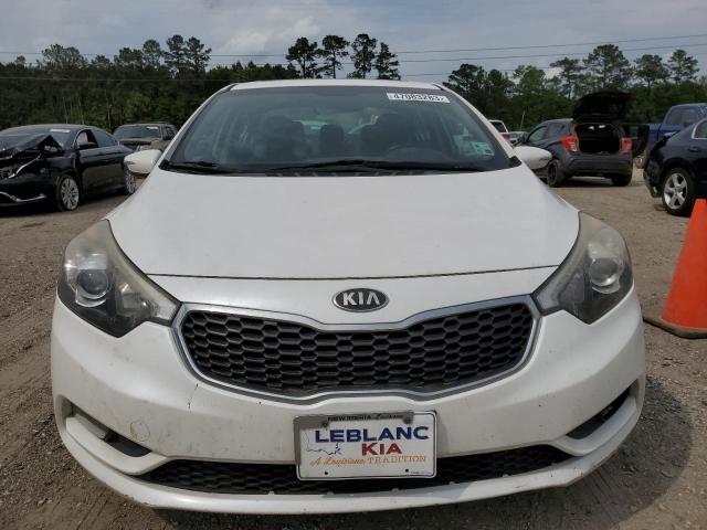Photo 5 from auction – 2014 KIA FORTE EX with VIN KNAFZ4A85E5106835
