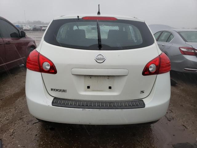 Photo 6 from auction – 2008 NISSAN ROGUE with VIN JN8AS58T98W025308