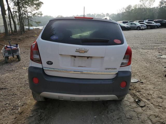 Photo 6 from auction – 2013 CHEVROLET CAPTIVA LS with VIN 3GNAL2EK2DS554552