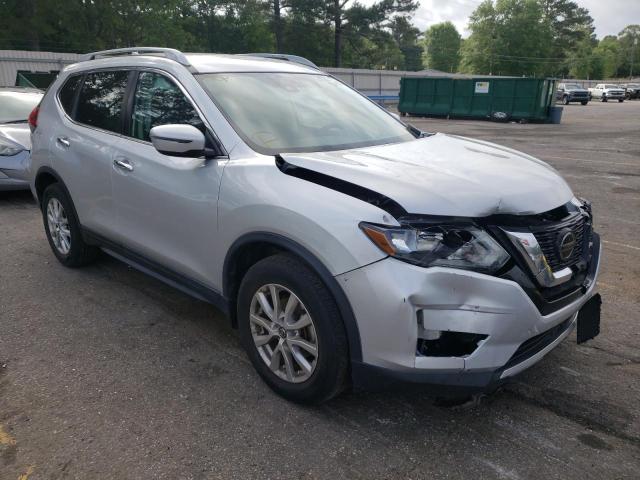 Photo 4 from auction – 2019 NISSAN ROGUE S with VIN 5N1AT2MT0KC814156