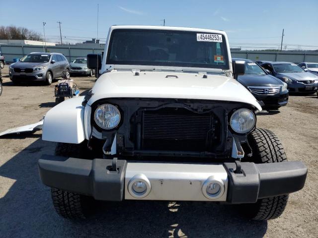 Photo 5 from auction – 2013 JEEP WRANGLER U with VIN 1C4BJWEG1DL608709