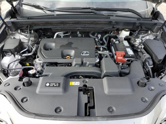 Photo 11 from auction – 2023 LEXUS NX 250 with VIN 2T2ADCAZ5PC004788