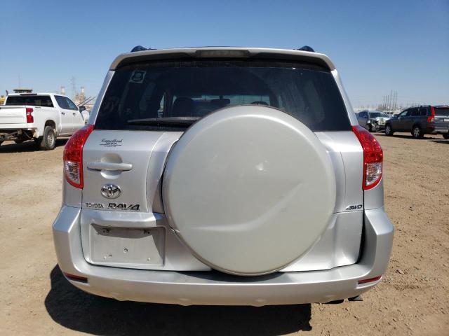 Photo 6 from auction – 2006 TOYOTA RAV4 with VIN JTMBD33V565029236