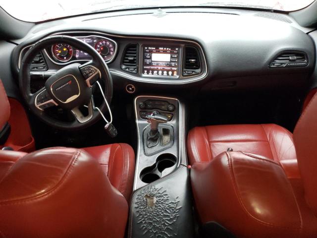 Photo 8 from auction – 2015 DODGE CHALLENGER with VIN 2C3CDZBG2FH783394