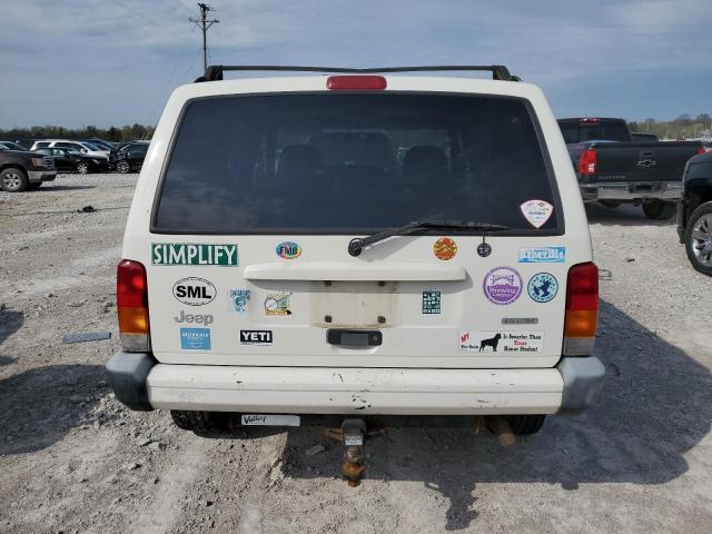 Foto 6 de la subasta – 2000 JEEP CHEROKEE S con VIN 1J4FF48S1YL127902