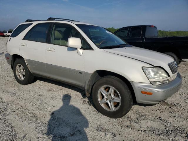 Photo 4 from auction – 2002 LEXUS RX 300 with VIN JTJGF10UX20131684