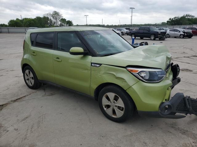 Photo 4 from auction – 2016 KIA SOUL with VIN KNDJN2A24G7855190