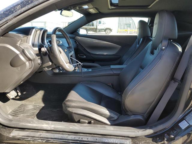 Photo 7 from auction – 2014 CHEVROLET CAMARO 2SS with VIN 2G1FK1EJ8E9152772