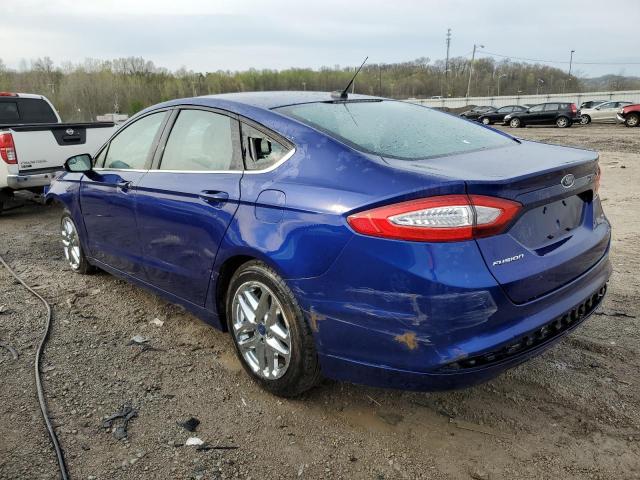 Photo 2 from auction – 2013 FORD FUSION SE with VIN 3FA6P0H79DR289673