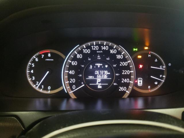 Photo 9 from auction – 2013 HONDA ACCORD EXL with VIN 1HGCR2F82DA807553