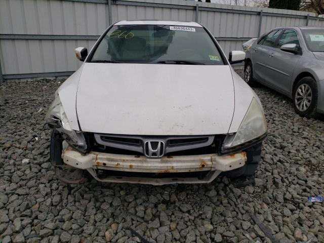 Photo 5 from auction – 2003 HONDA ACCORD EX with VIN 1HGCM56603A062735