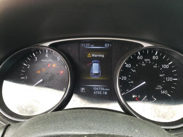Photo 9 from auction – 2014 NISSAN ROGUE S with VIN 5N1AT2MTXEC823273