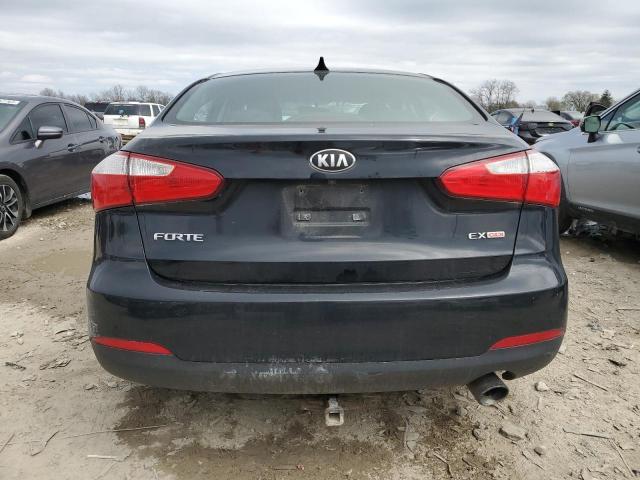 Photo 6 from auction – 2014 KIA FORTE EX with VIN KNAFX4A89E5068726