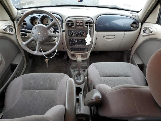 Photo 8 from auction – 2002 CHRYSLER PT CRUISER with VIN 3C4FY58B12T275503