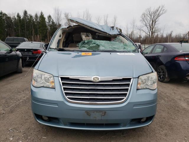 Photo 5 from auction – 2010 CHRYSLER TOWN & COU with VIN 2A4RR5D18AR151229