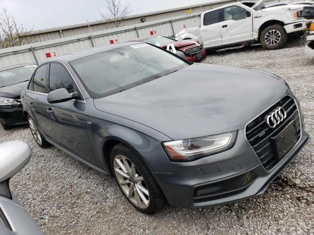 Photo 4 from auction – 2014 AUDI A4 PREMIUM with VIN WAUFFAFL6EN022642