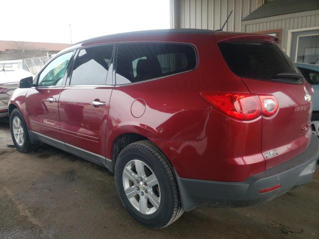 Photo 2 from auction – 2011 CHEVROLET TRAVERSE L with VIN 1GNKRJED6BJ198443