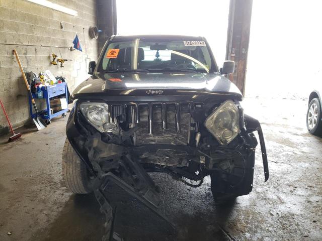 Photo 5 from auction – 2012 JEEP LIBERTY SP with VIN 1C4PJMAK9CW115300
