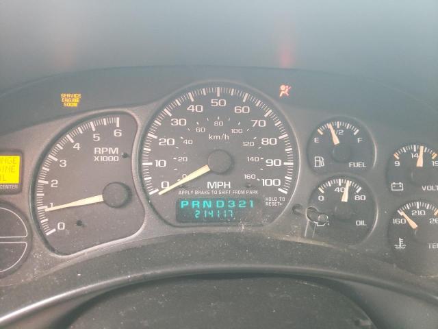 Photo 9 from auction – 2002 CHEVROLET silverado with VIN 2GCEC19T121152974