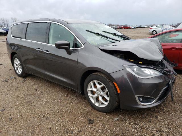 Photo 4 from auction – 2018 CHRYSLER PACIFICA T with VIN 2C4RC1FG2JR104330