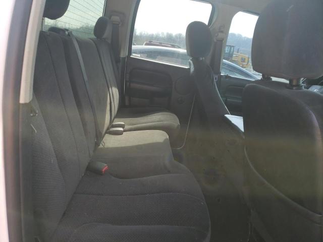 Photo 10 from auction – 2005 DODGE RAM 1500 S with VIN 1D7HU18D75S154307