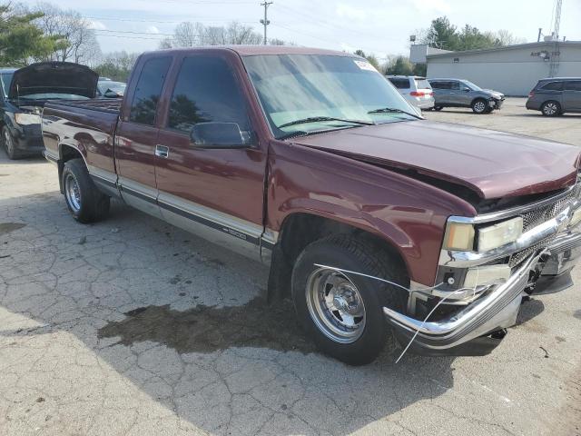 Photo 4 from auction – 1998 CHEVROLET GMT-400 C1 with VIN 2GCEC19R1W1194409