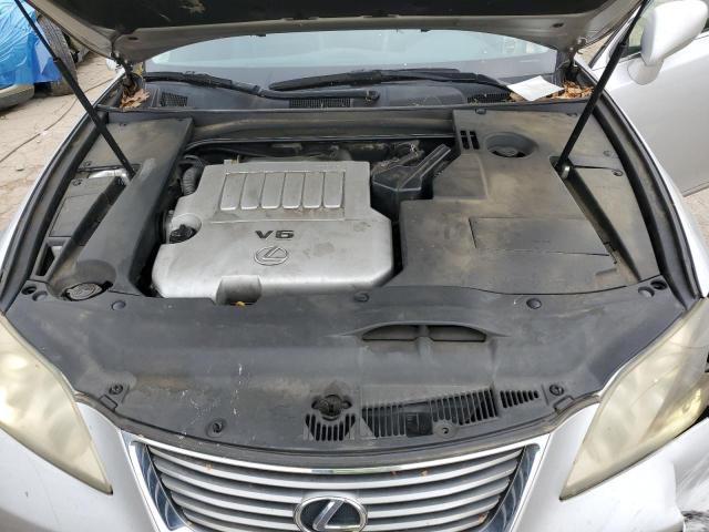 Photo 11 from auction – 2007 LEXUS ES 350 with VIN JTHBJ46G972117431
