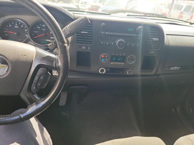 Photo 9 from auction – 2011 CHEVROLET SILVERADO with VIN 3GCPCSE03BG204865