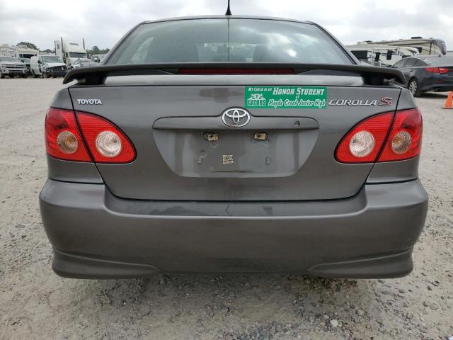 Photo 6 from auction – 2007 TOYOTA COROLLA CE with VIN 1NXBR30E87Z916886