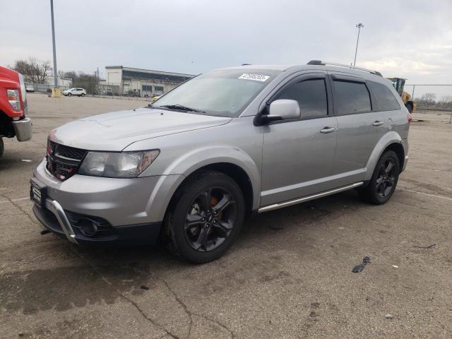 Photo 1 from auction – 2019 DODGE JOURNEY CR with VIN 3C4PDCGG7KT809976