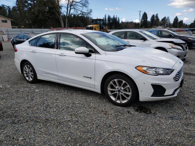 Photo 4 from auction – 2019 FORD FUSION SE with VIN 3FA6P0LU4KR261712
