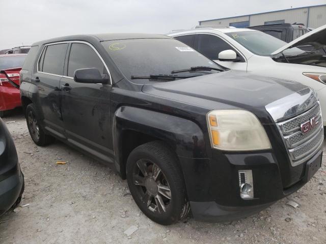 Photo 4 from auction – 2013 GMC TERRAIN SL with VIN 2GKALMEK5D6274731