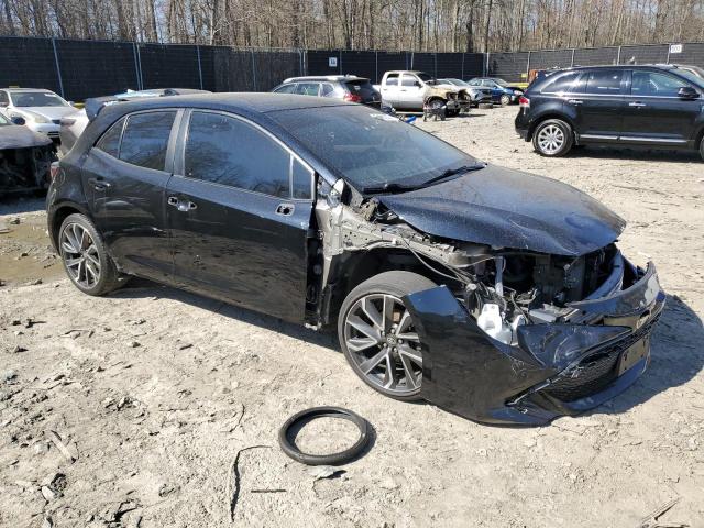 Photo 4 from auction – 2019 TOYOTA COROLLA SE with VIN JTNK4RBEXK3060553