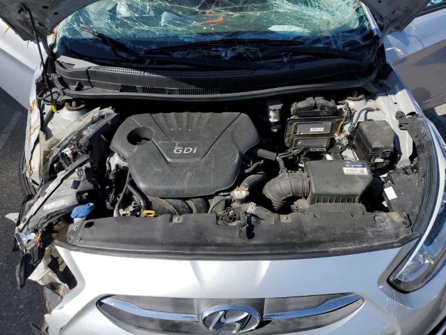 Photo 11 from auction – 2016 HYUNDAI ACCENT SE with VIN KMHCT4AE8GU071189