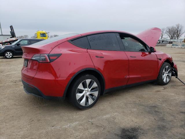 Foto 3 de la subasta – 2022 TESLA MODEL Y con VIN 7SAYGAEE9NF384350