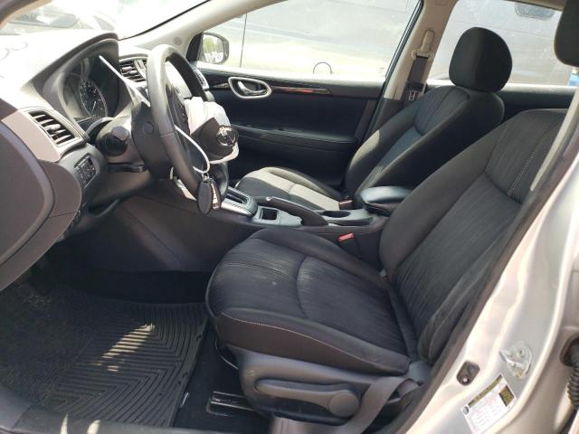 Photo 7 from auction – 2017 NISSAN SENTRA S with VIN 3N1AB7AP9HY242003