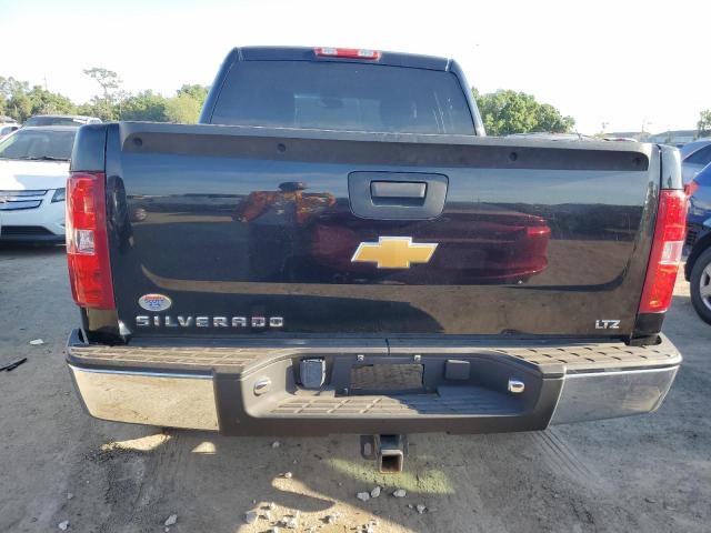 Photo 6 from auction – 2012 CHEVROLET SILVERADO with VIN 3GCPKTE73CG259601