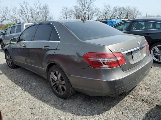 Photo 2 from auction – 2011 MERCEDES-BENZ E 350 4MAT with VIN WDDHF8HB6BA483907
