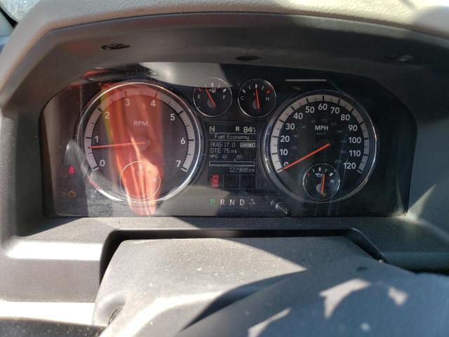 Photo 9 from auction – 2012 DODGE RAM 1500 S with VIN 1C6RD6GP6CS225363