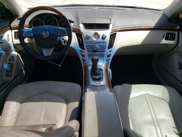 Photo 8 from auction – 2010 CADILLAC CTS LUXURY with VIN 1G6DF5EG5A0143033
