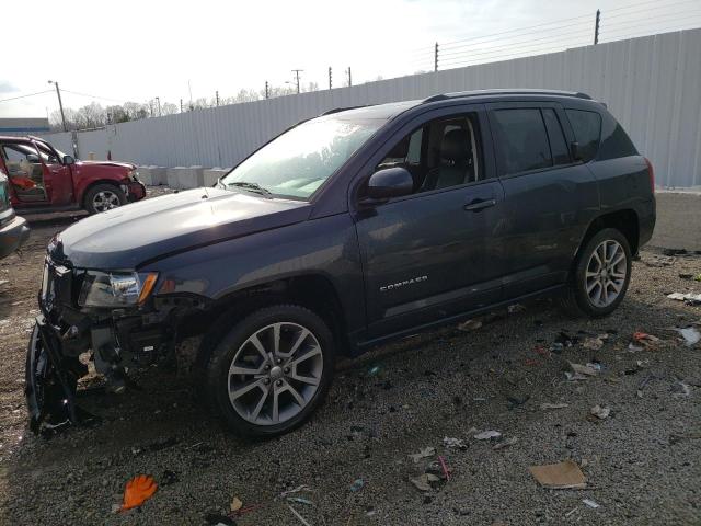 JEEP COMPASS LA 2016 with VIN 1C4NJDEBXGD544836 - Photo from auction