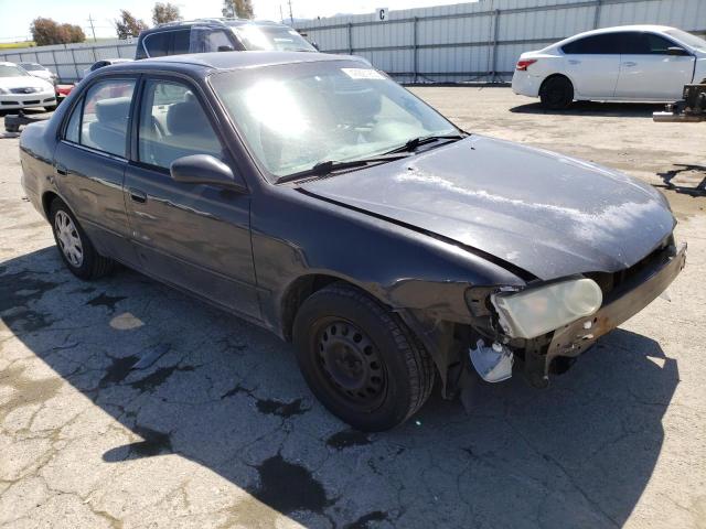 Photo 4 from auction – 2001 TOYOTA COROLLA CE with VIN 1NXBR12E01Z550446